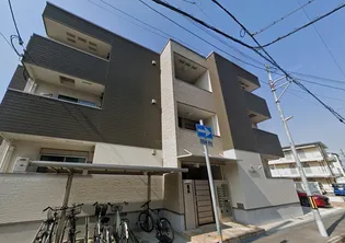フジパレス尼崎ガーデン【2階】の外観