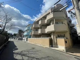 アプリーレ御影【4階】の外観