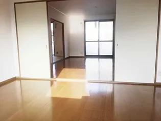 グレース能登【1階】の寝室