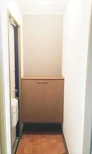 グレース能登【1階】の玄関