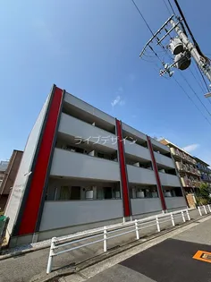 グラント塚口【1階】の外観