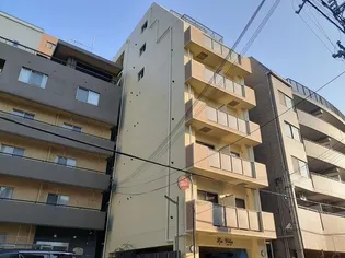 ラ・ヴィータ【8階】の外観