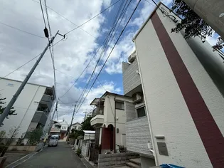 ハーモニーテラス東園田町【2階】の外観