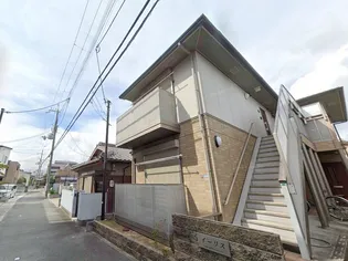 イーリス【2階】の外観