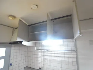 ダイコーパレス【3階】のキッチン