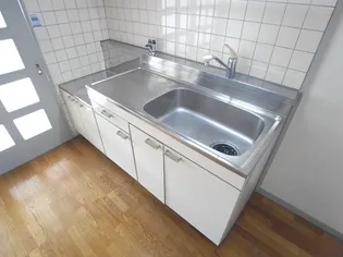 ダイコーパレス【3階】のキッチン