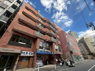 サンシャイン三宮【6階】の外観