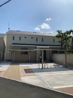 TRINITY DUO 塚口I【2階】の外観