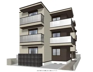 グラン アルベロ【2階】の外観