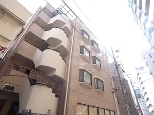 ニュージョイハイツ【2階】の外観