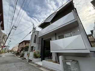 キューブ南塚口I【2階】の外観