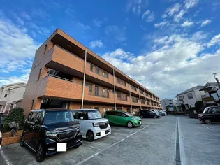 フリーダム常吉【1階】の外観