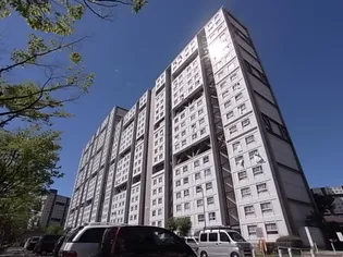 芦屋浜高層(若葉)4-1-1652 16階【16階】の外観