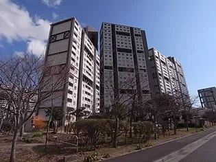 芦屋浜高層(高浜)5-2-1524 15階【15階】の外観