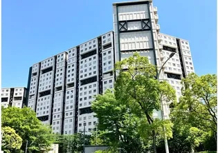 芦屋浜高層の画像