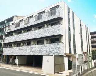 G-プロスペリテ塚口【4階】の外観