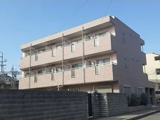 ヴィラ甲東園【2階】の外観