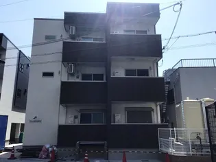 フジパレス津門中央公園Ⅱ番館の画像