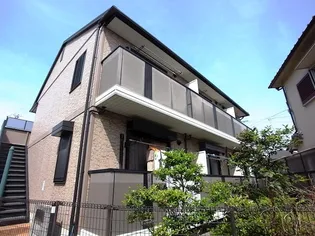 エスポワール2【1階】の外観