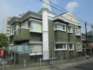 武庫之荘グリーンハイツ1【1階】の外観