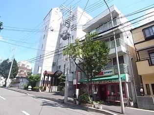 マルタカマンションの画像