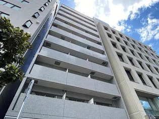 カイセイ神戸海岸通【4階】の外観