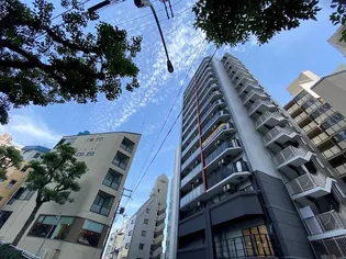 エステムコート新神戸II駅前山手【7階】の外観