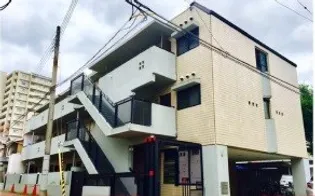 ポコアポコさくら夙川メゾン【2階】の外観