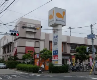 フジパレス西宮春風公園Ⅲ番館【1階】の外観