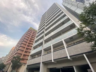 クリエイトビュー三宮磯上公園【5階】の外観