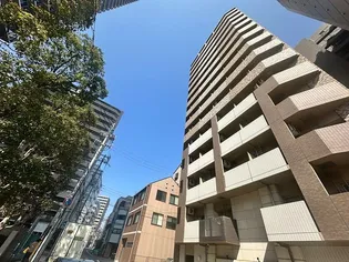 アスヴェル神戸元町海岸通【11階】の外観