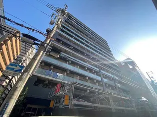 エステムプラザ神戸三宮ルクシア【6階】の外観