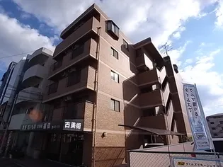 ドウェル本山【2階】の外観