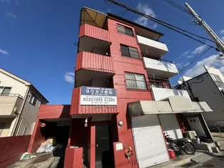 ヨウカワマンション【3階】の外観