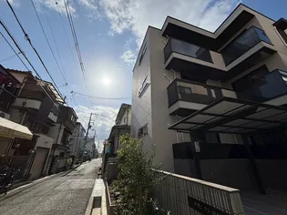 クラシスト南塚口【1階】の外観