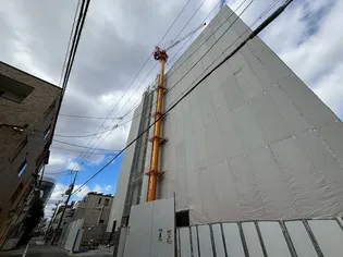 フォーリアライズ尼崎エラン【2階】の外観