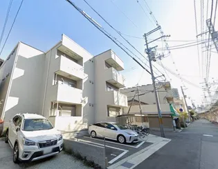 フジパレス武庫川駅東の画像