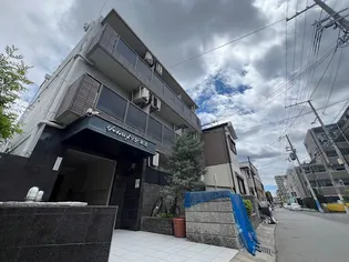 シャルムメゾン本庄【3階】の外観