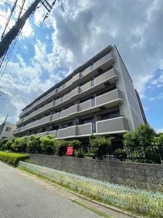 エル・セレーノ武庫川【3階】の外観