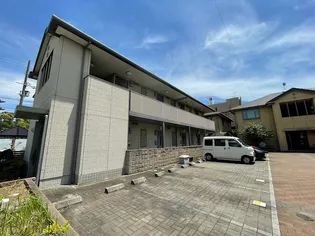 DAIKENN武庫之荘 ポルタ【2階】の外観