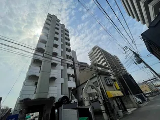 タケダビル95【9階】の外観