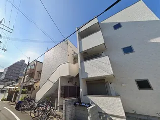 GLENLIVET【1階】の外観