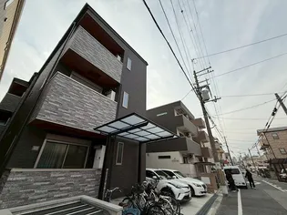 サンシエロ立花【3階】の外観