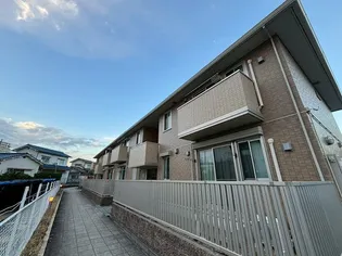 サンハイム常吉【1階】の外観