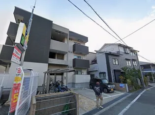 フジパレス栗山公園の画像