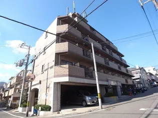 ワコーレ六甲アーベイン【2階】の外観