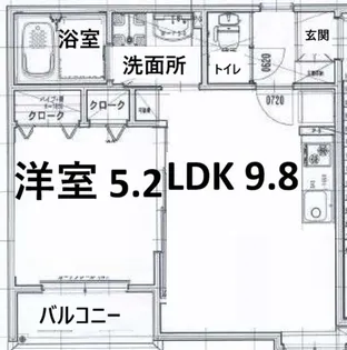 (仮称)神戸市東灘区住吉東町PJ 【2階】の間取り