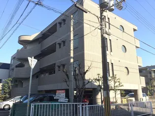 アクティモリノブ【4階】の外観