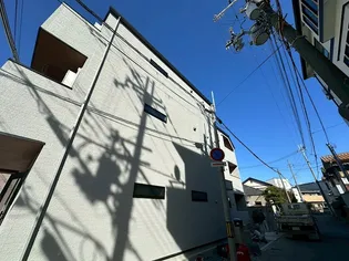 BB SONODA【2階】の外観