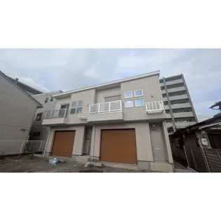 兵庫県西宮市津門川町【テラスハウス】の外観